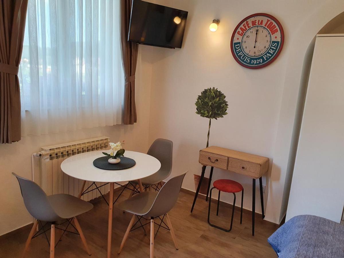 Studio Apartmani Toplicka Bajka كرابينسك توبليس المظهر الخارجي الصورة
