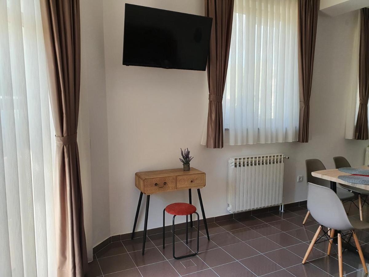 Studio Apartmani Toplicka Bajka كرابينسك توبليس المظهر الخارجي الصورة