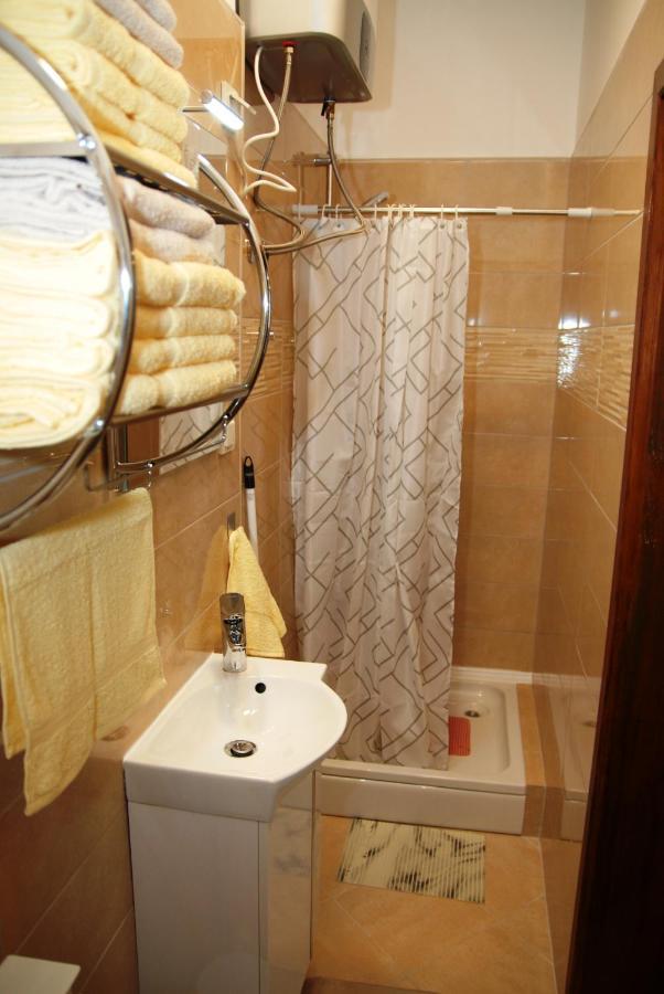 Studio Apartmani Toplicka Bajka كرابينسك توبليس المظهر الخارجي الصورة