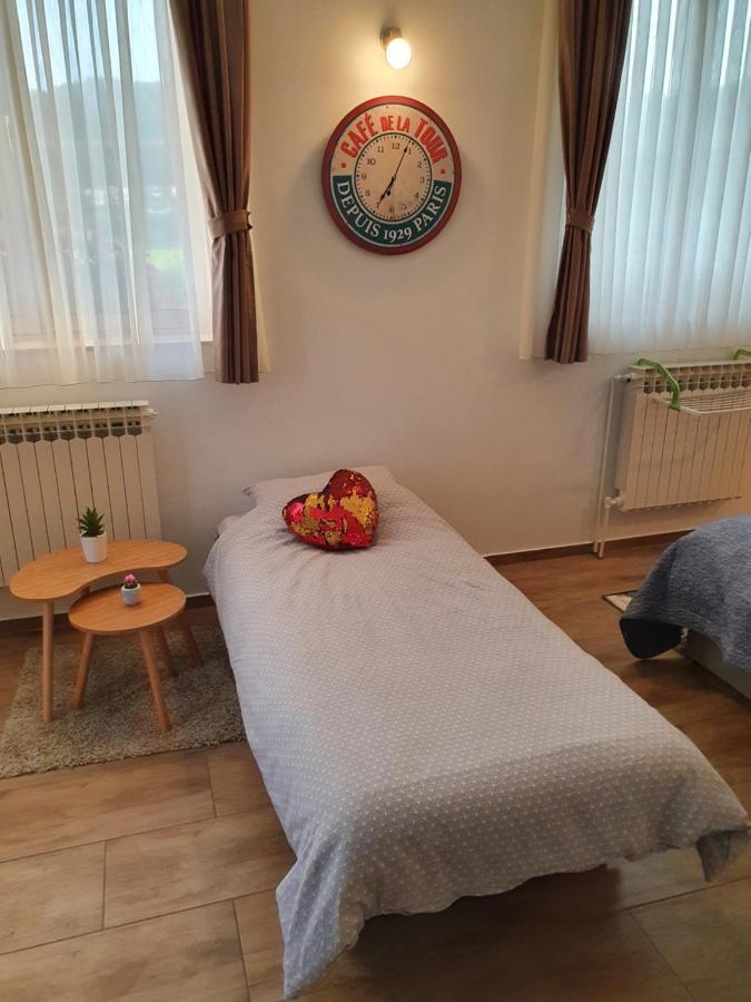 Studio Apartmani Toplicka Bajka كرابينسك توبليس المظهر الخارجي الصورة